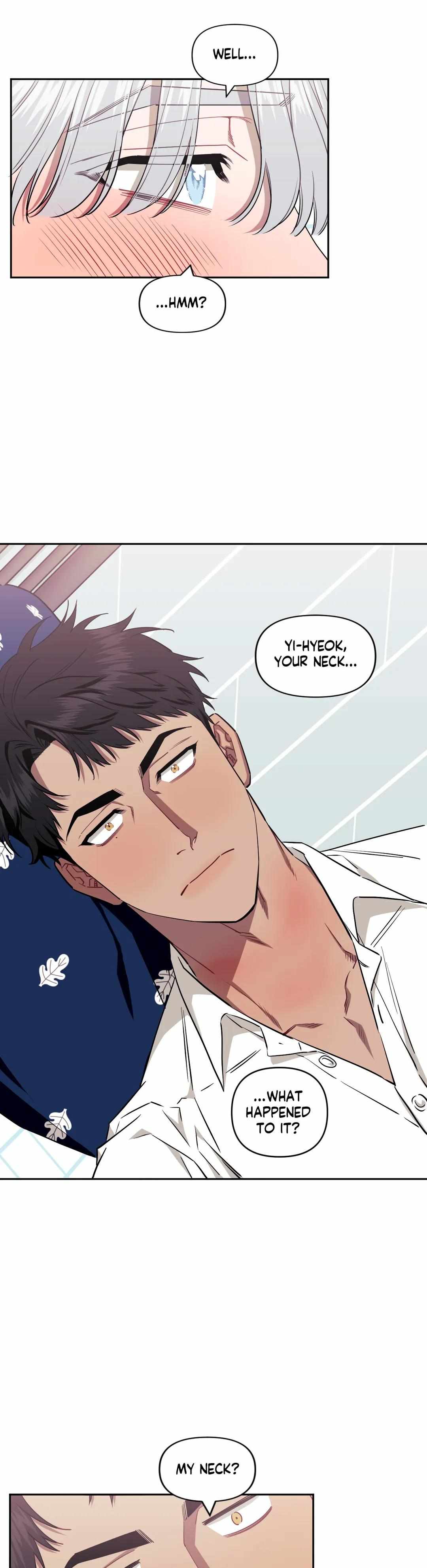Read Stranger Than Friends Manga Online
