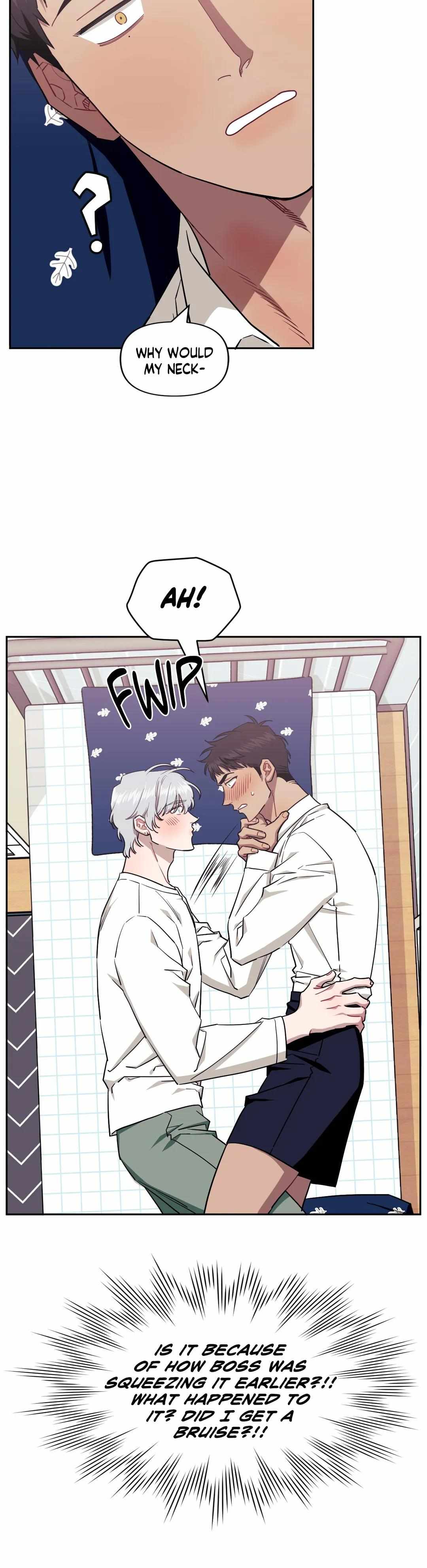 Read Stranger Than Friends Manga Online