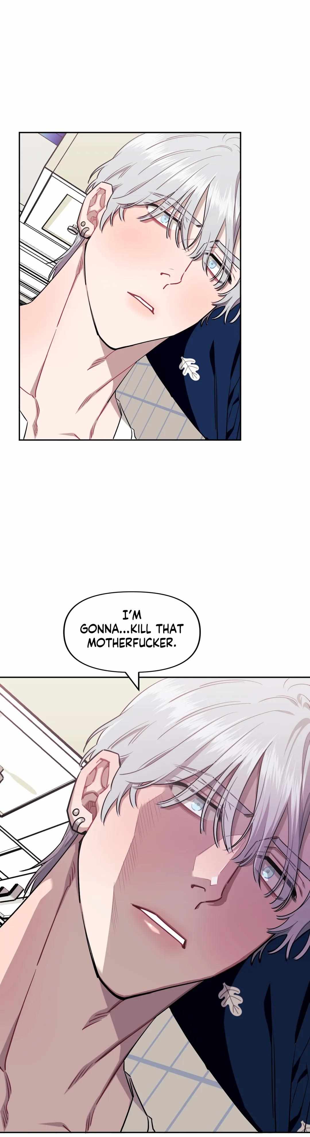 Read Stranger Than Friends Manga Online