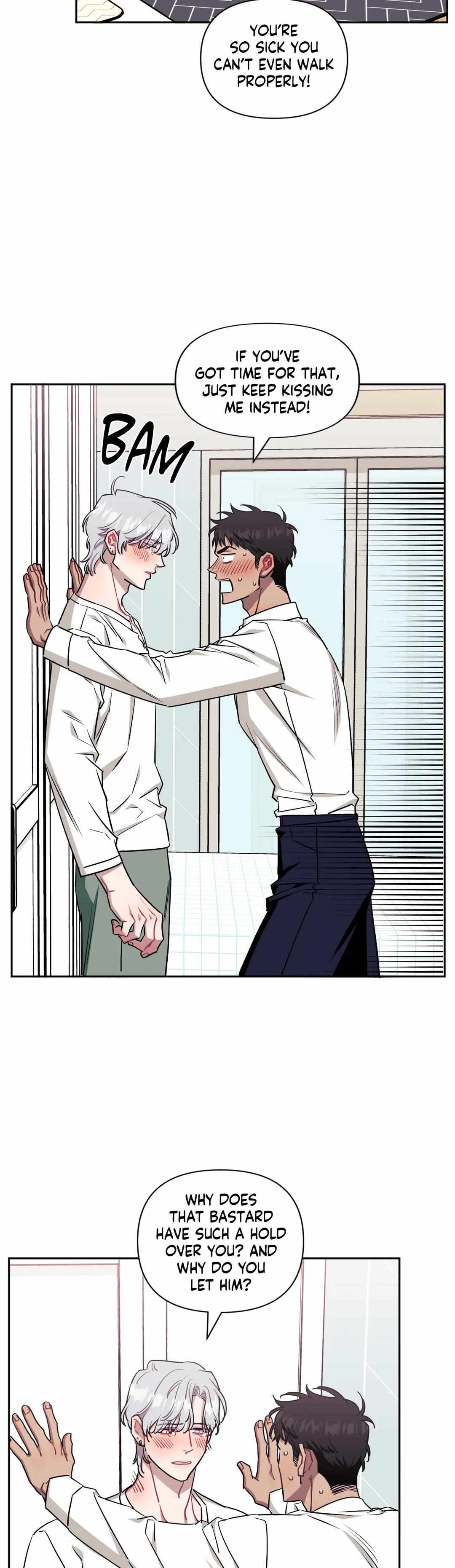 Read Stranger Than Friends Manga Online