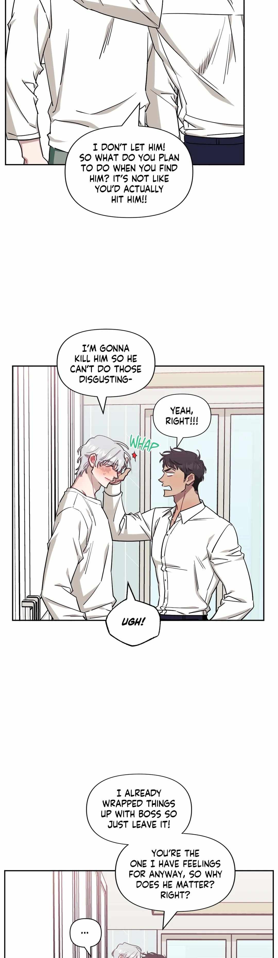 Read Stranger Than Friends Manga Online