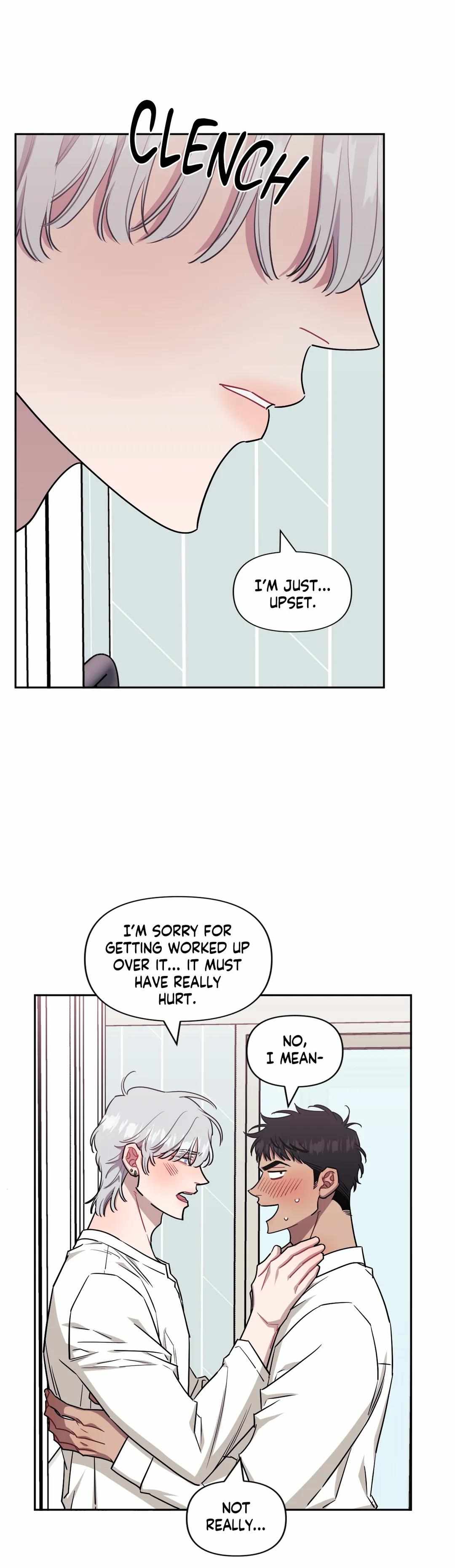 Read Stranger Than Friends Manga Online