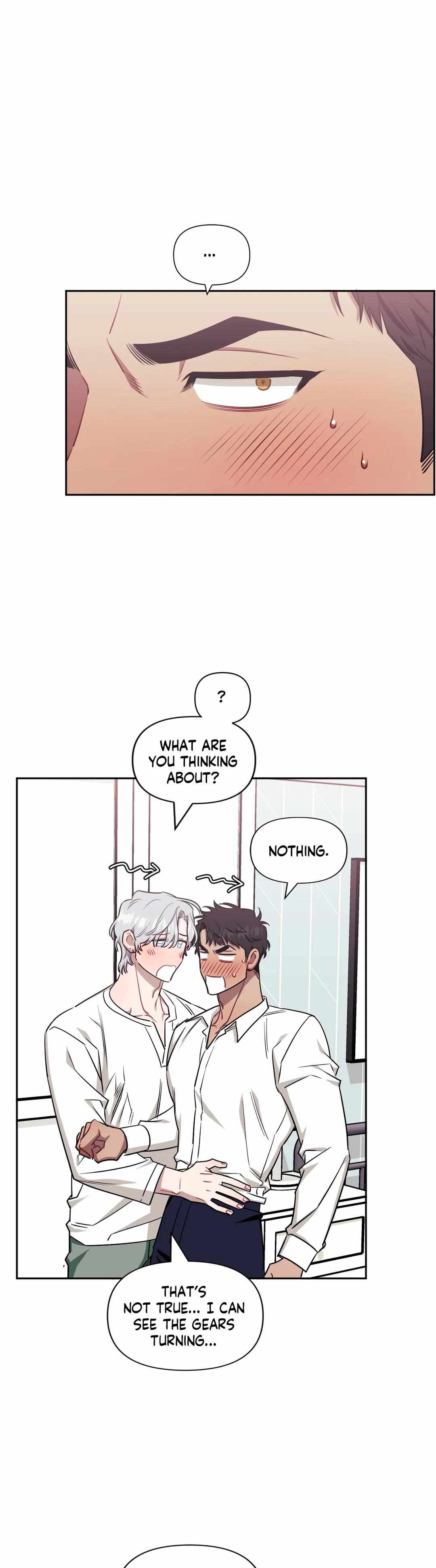 Read Stranger Than Friends Manga Online