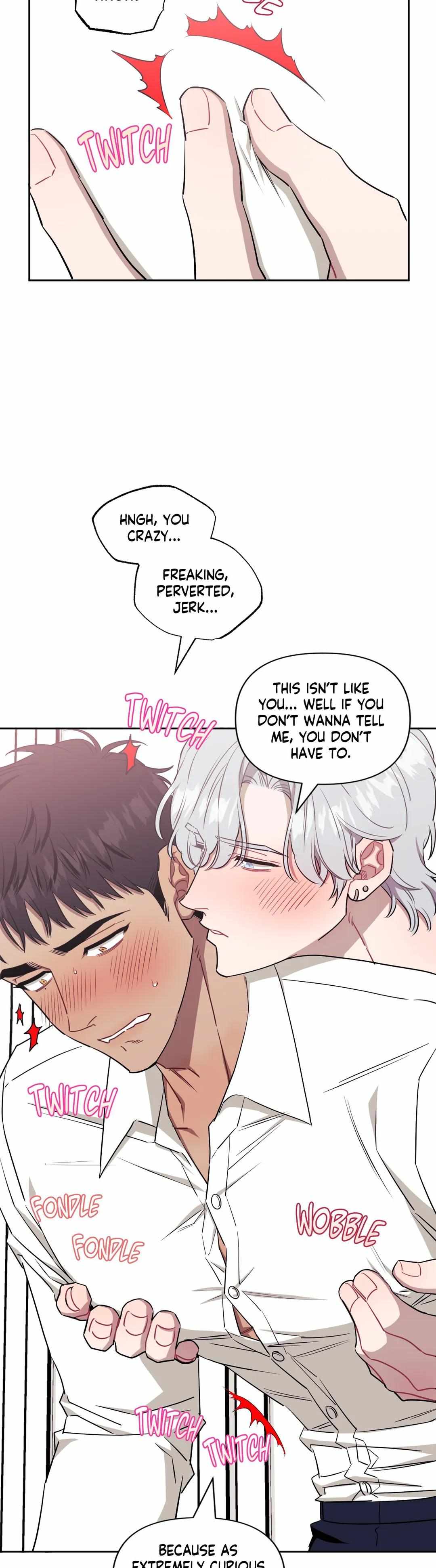 Read Stranger Than Friends Manga Online