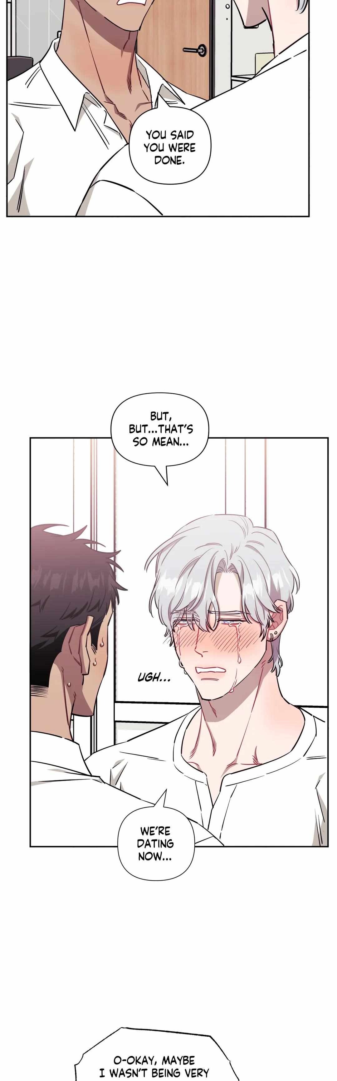 Read Stranger Than Friends Manga Online