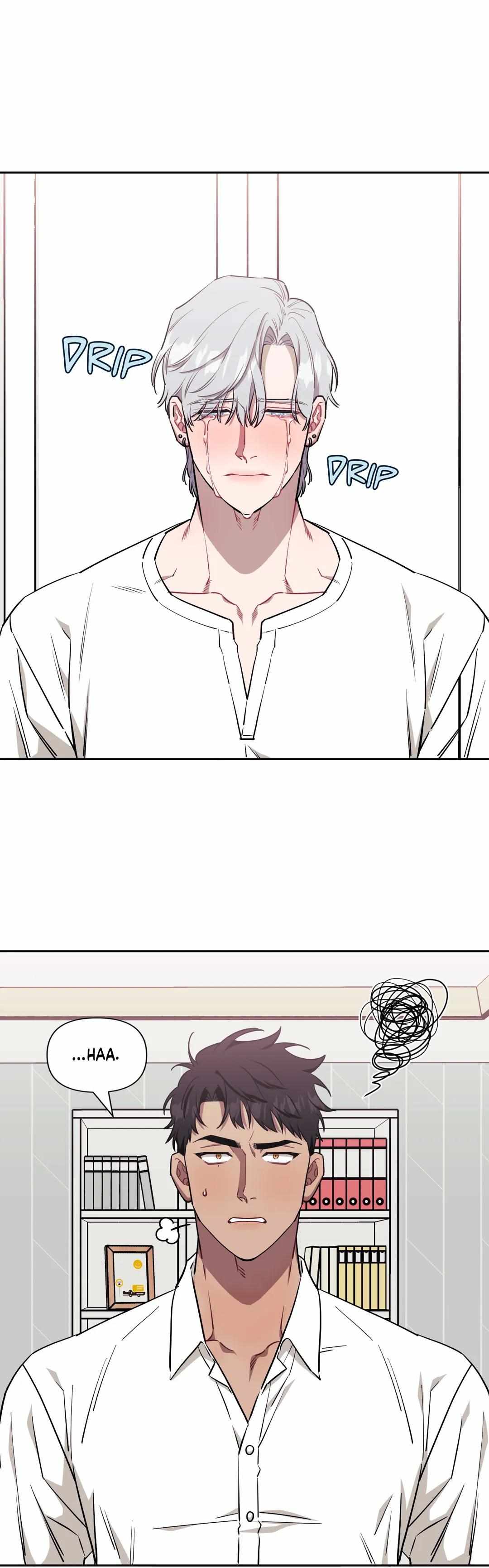 Read Stranger Than Friends Manga Online