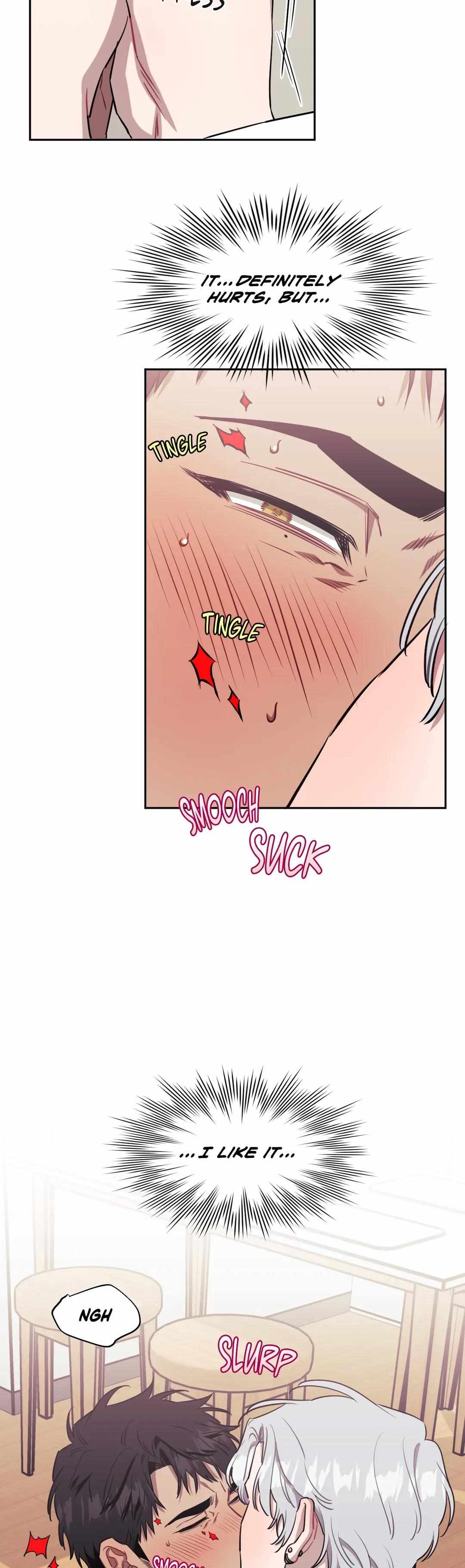 Read Stranger Than Friends Manga Online