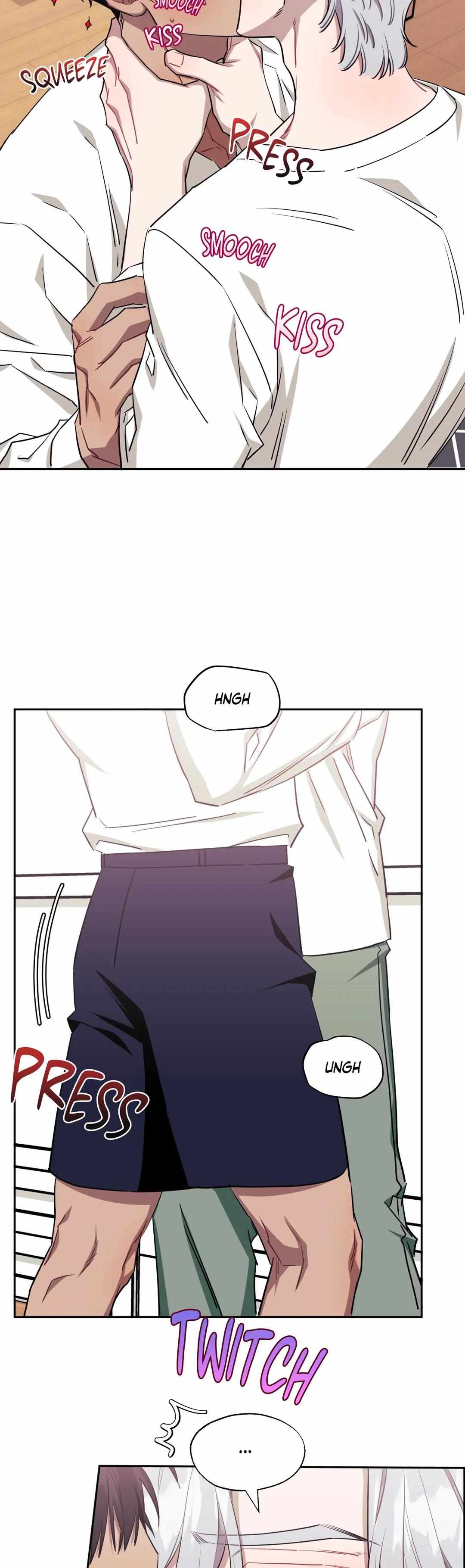 Read Stranger Than Friends Manga Online
