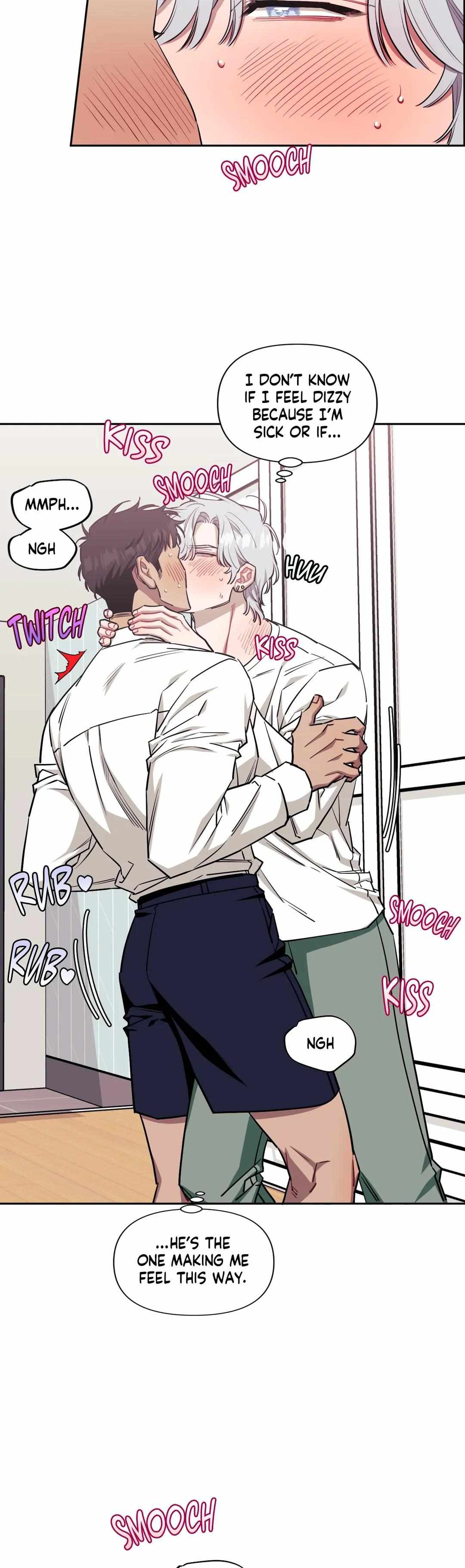 Read Stranger Than Friends Manga Online