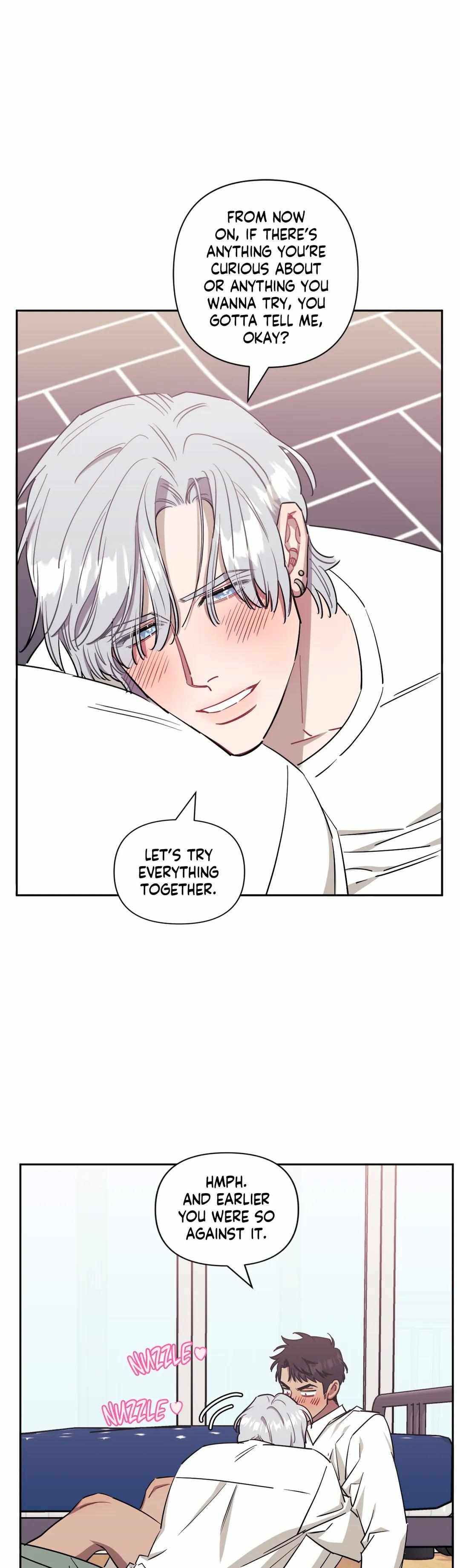 Read Stranger Than Friends Manga Online