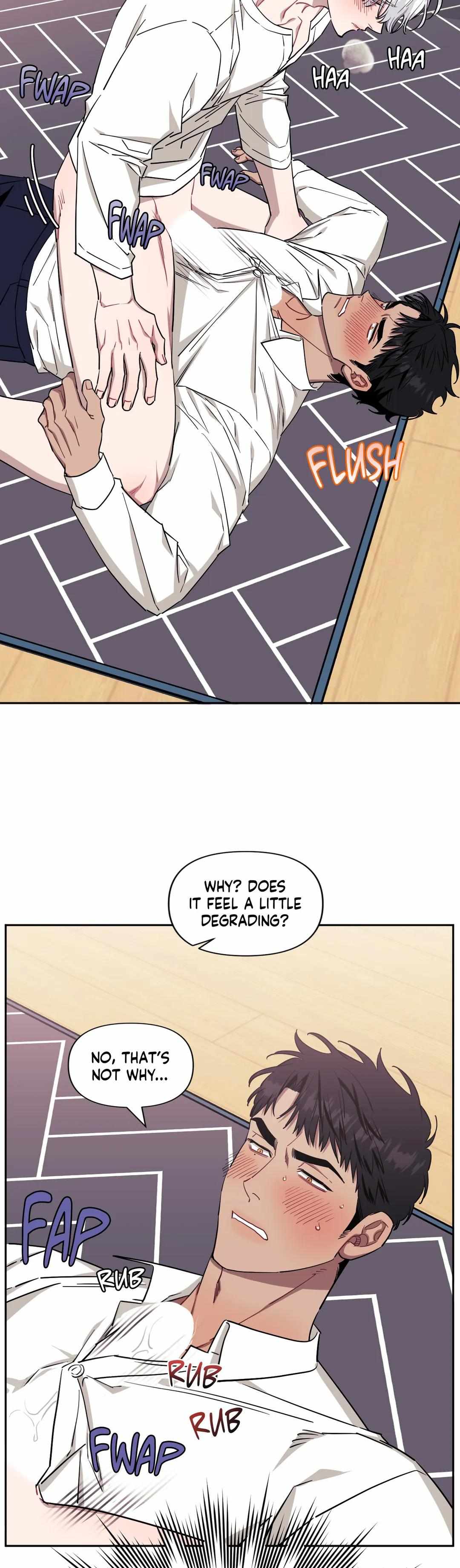 Read Stranger Than Friends Manga Online
