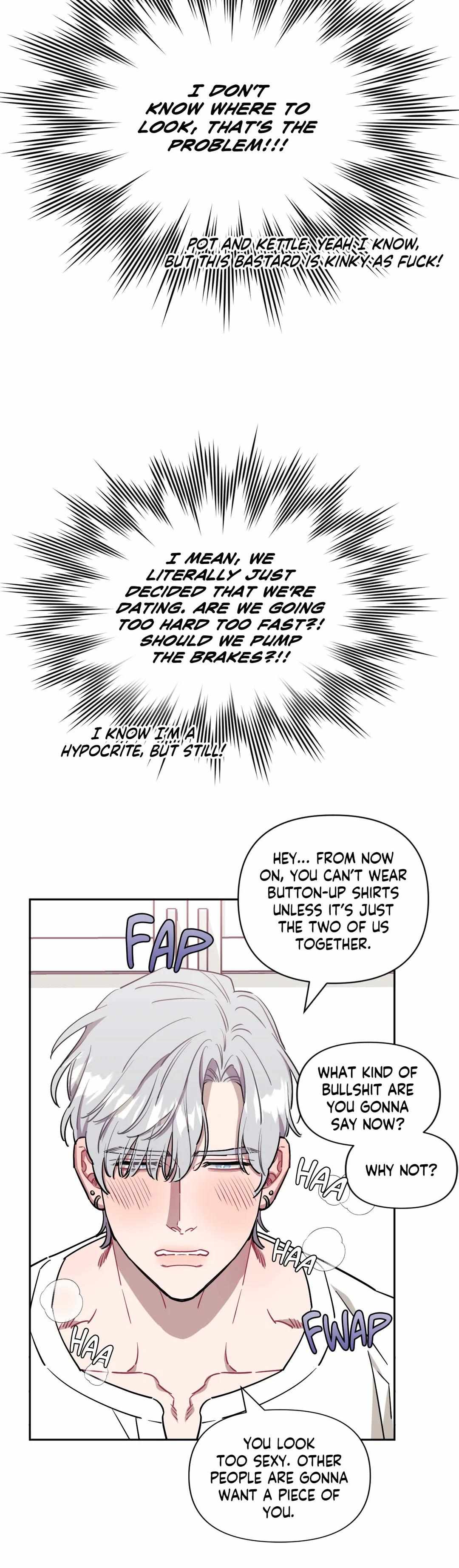 Read Stranger Than Friends Manga Online