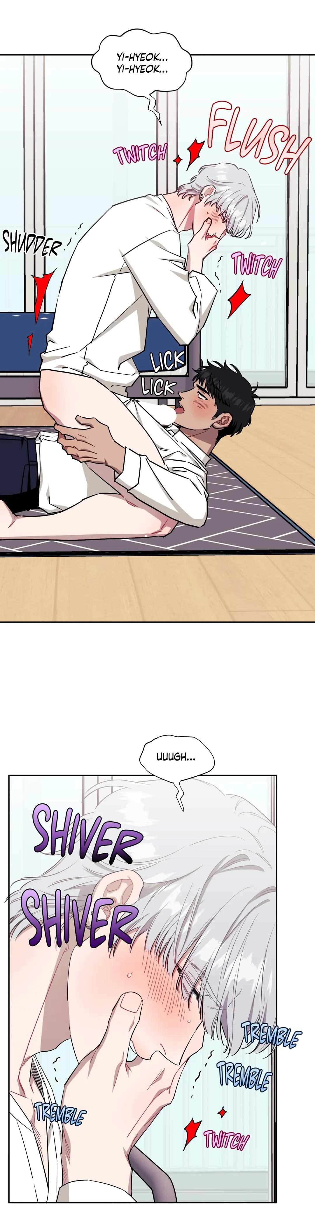 Read Stranger Than Friends Manga Online