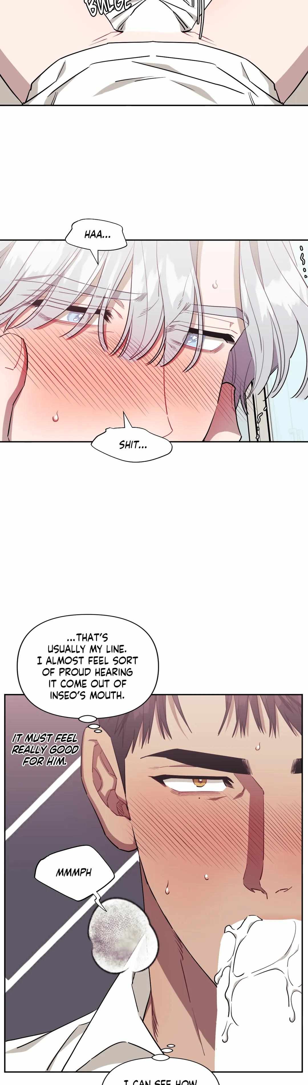 Read Stranger Than Friends Manga Online