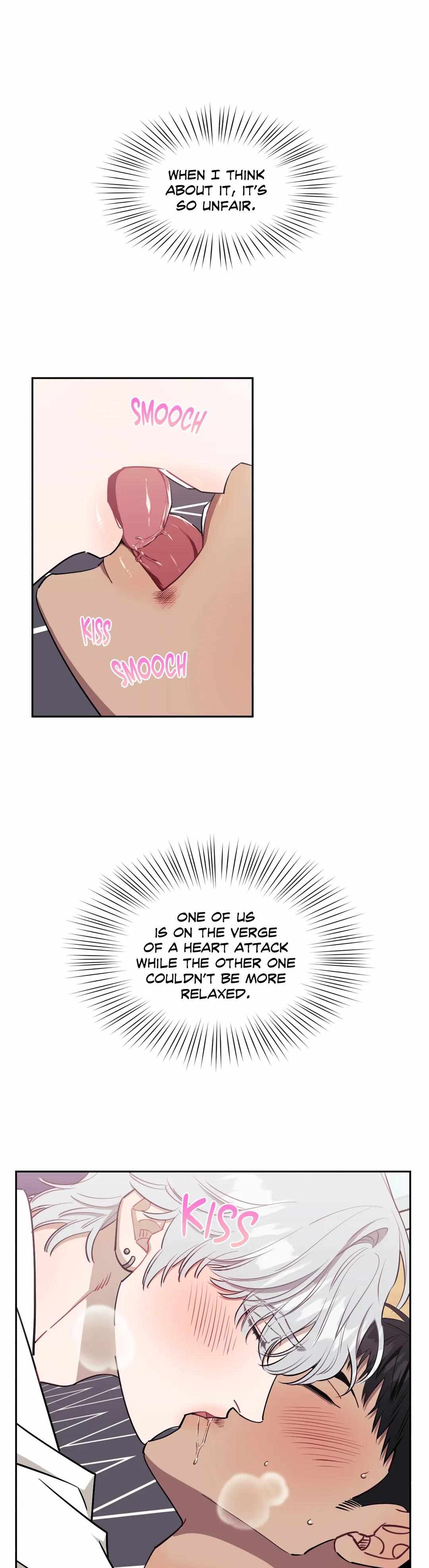 Read Stranger Than Friends Manga Online
