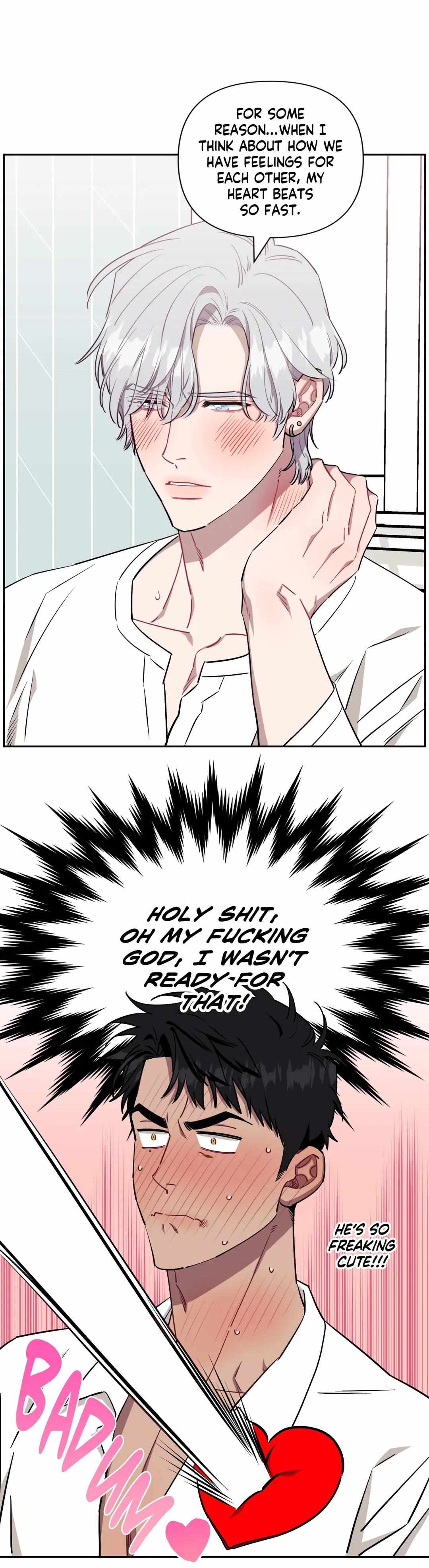 Read Stranger Than Friends Manga Online