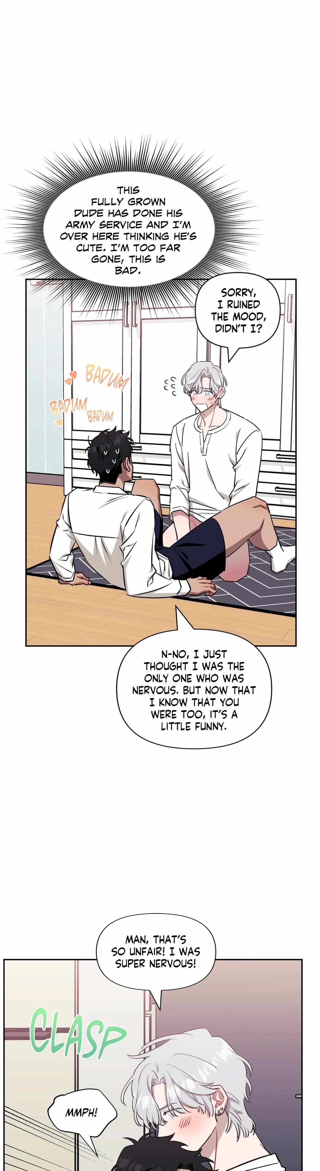 Read Stranger Than Friends Manga Online