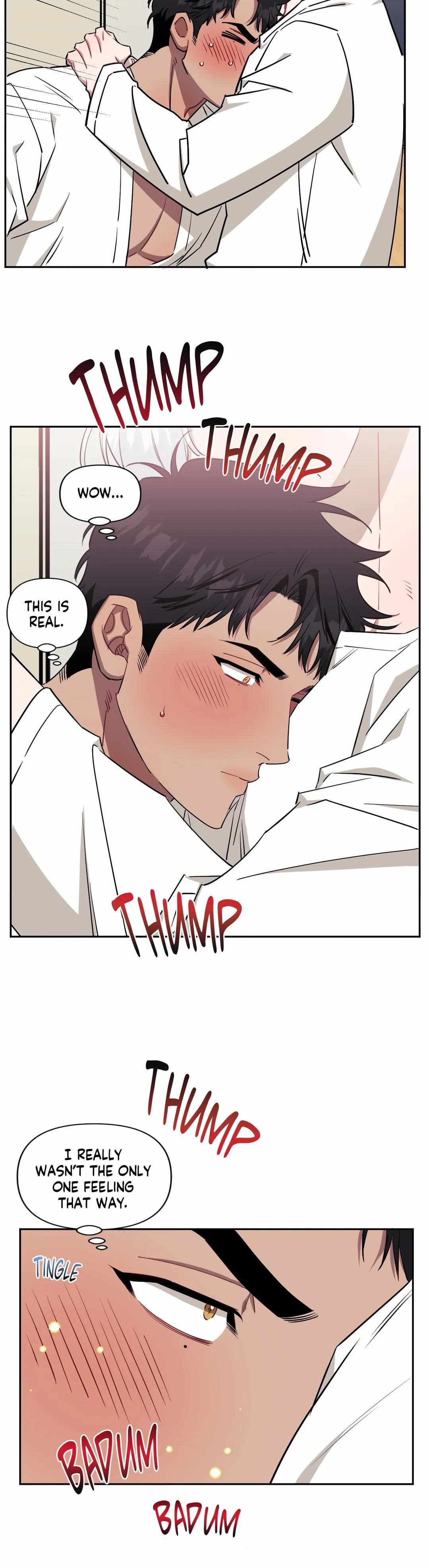 Read Stranger Than Friends Manga Online