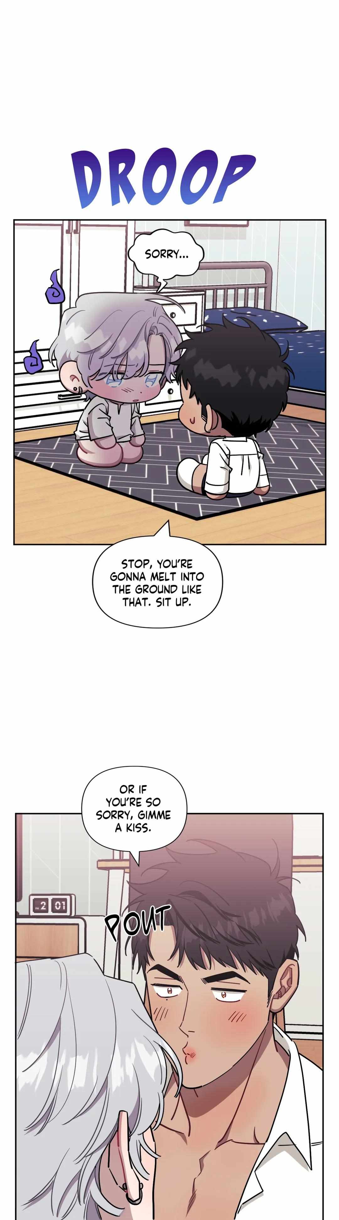 Read Stranger Than Friends Manga Online