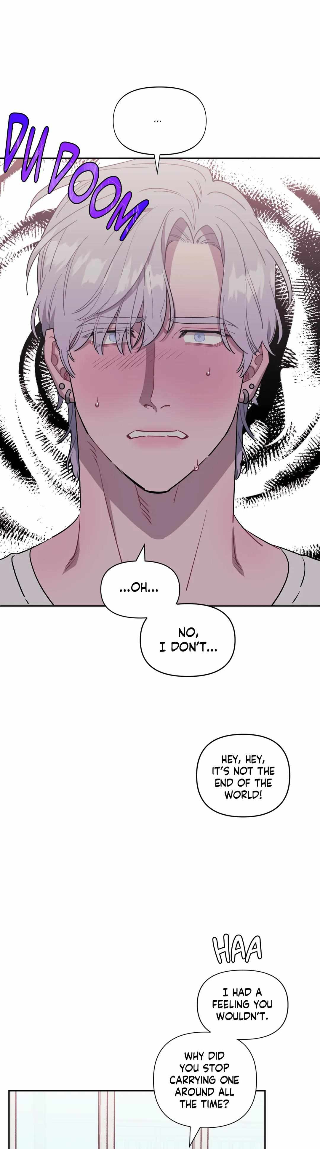 Read Stranger Than Friends Manga Online