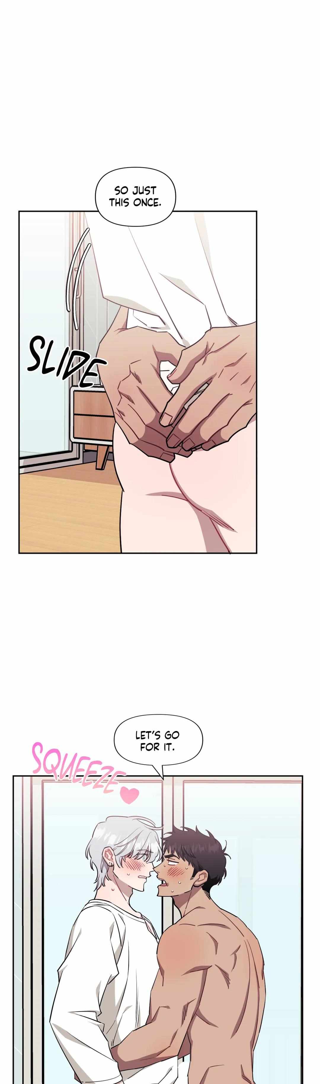 Read Stranger Than Friends Manga Online