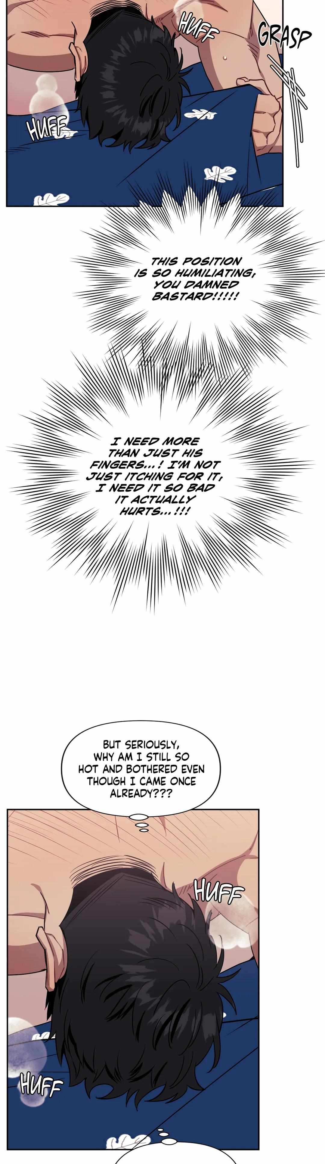 Read Stranger Than Friends Manga Online