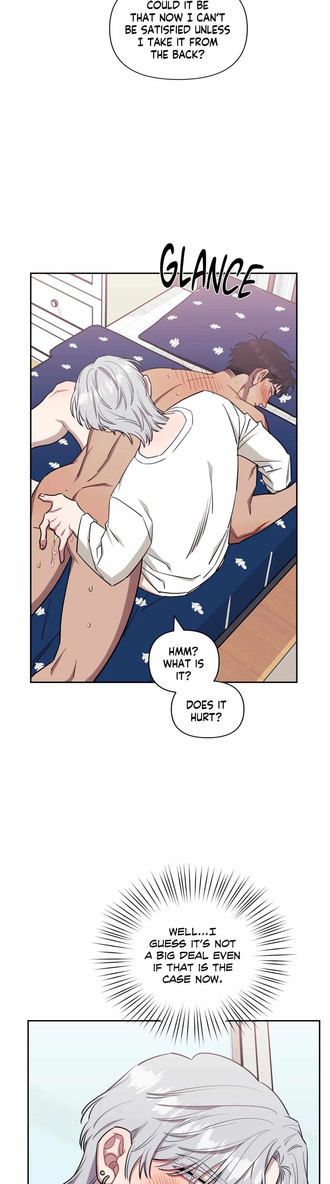Read Stranger Than Friends Manga Online
