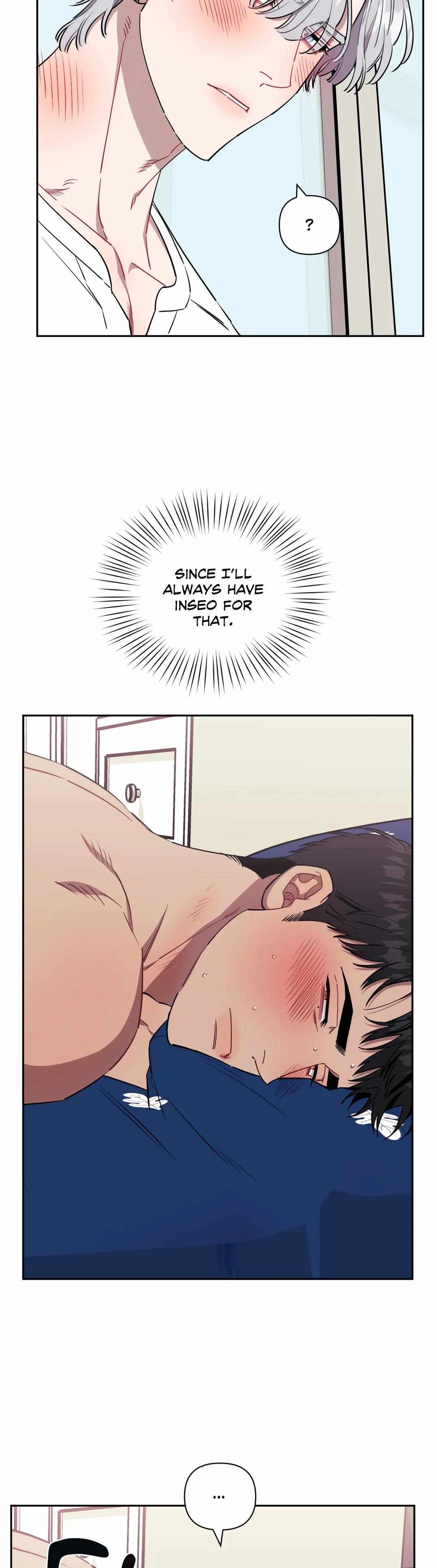 Read Stranger Than Friends Manga Online