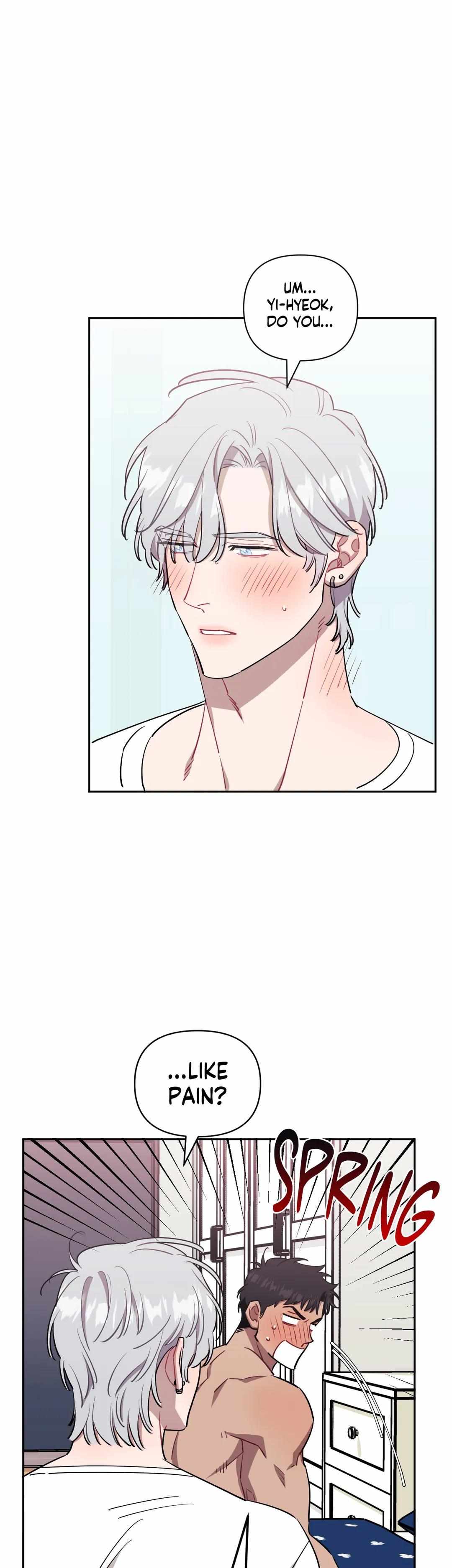 Read Stranger Than Friends Manga Online