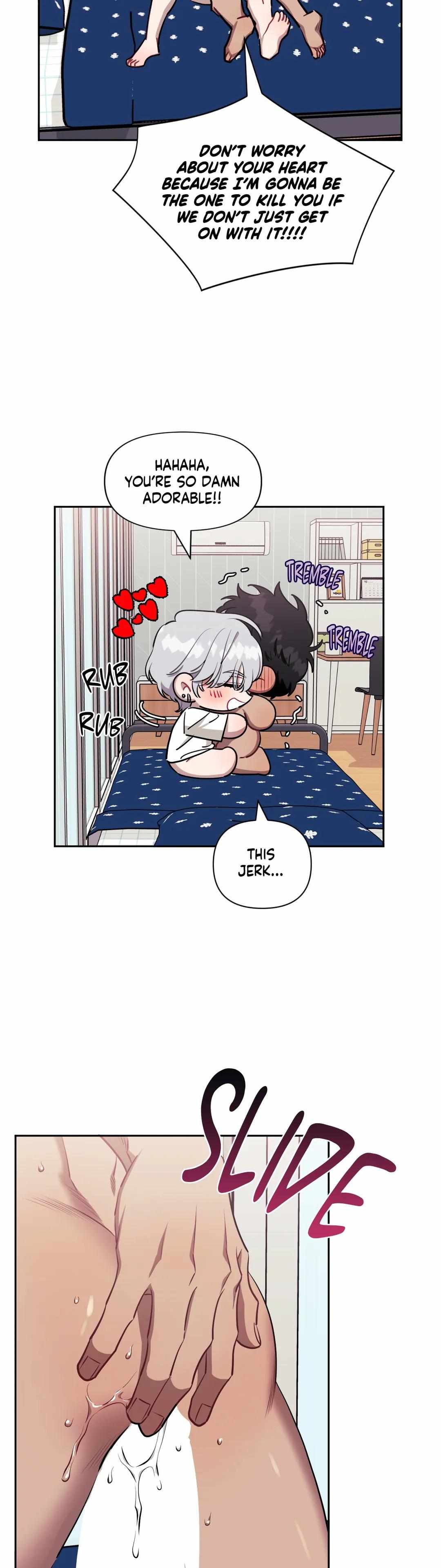 Read Stranger Than Friends Manga Online