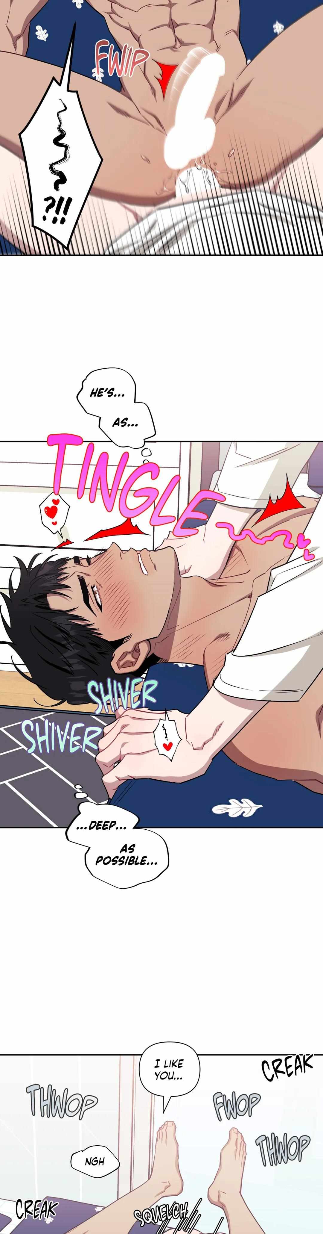 Read Stranger Than Friends Manga Online