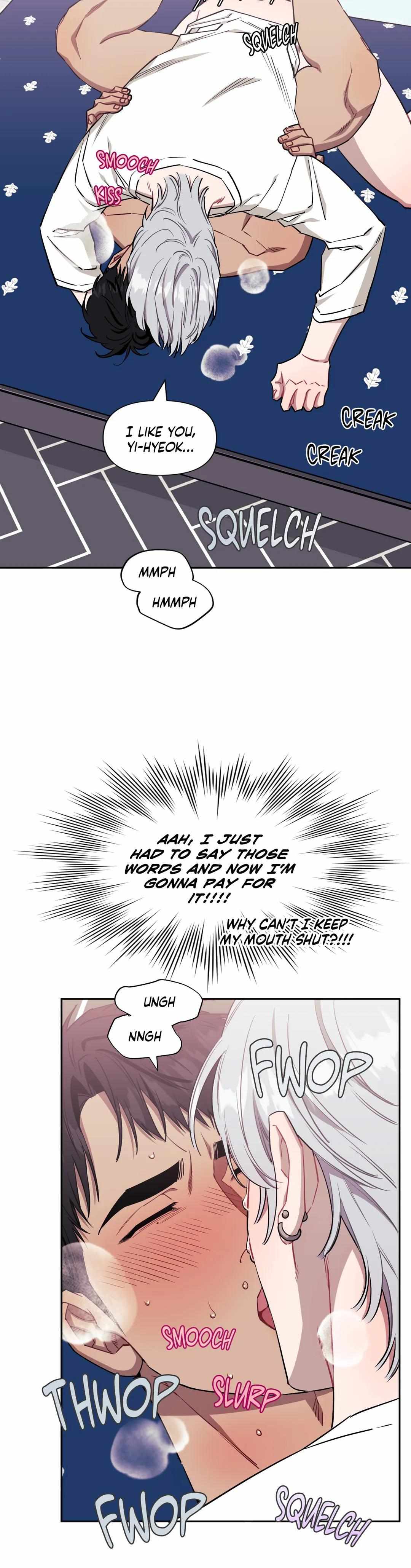 Read Stranger Than Friends Manga Online