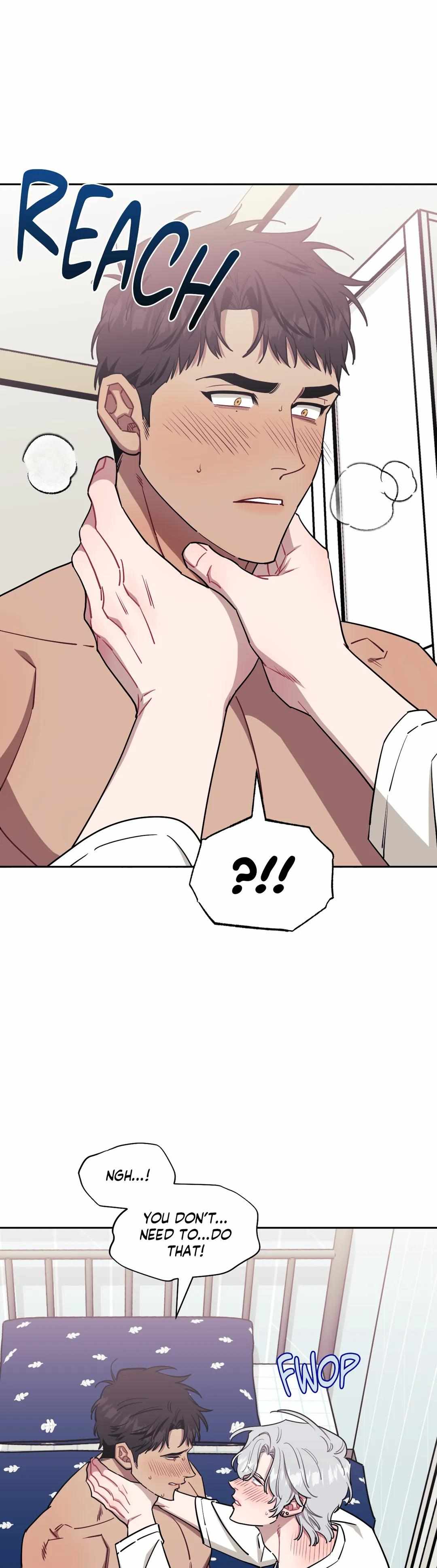 Read Stranger Than Friends Manga Online