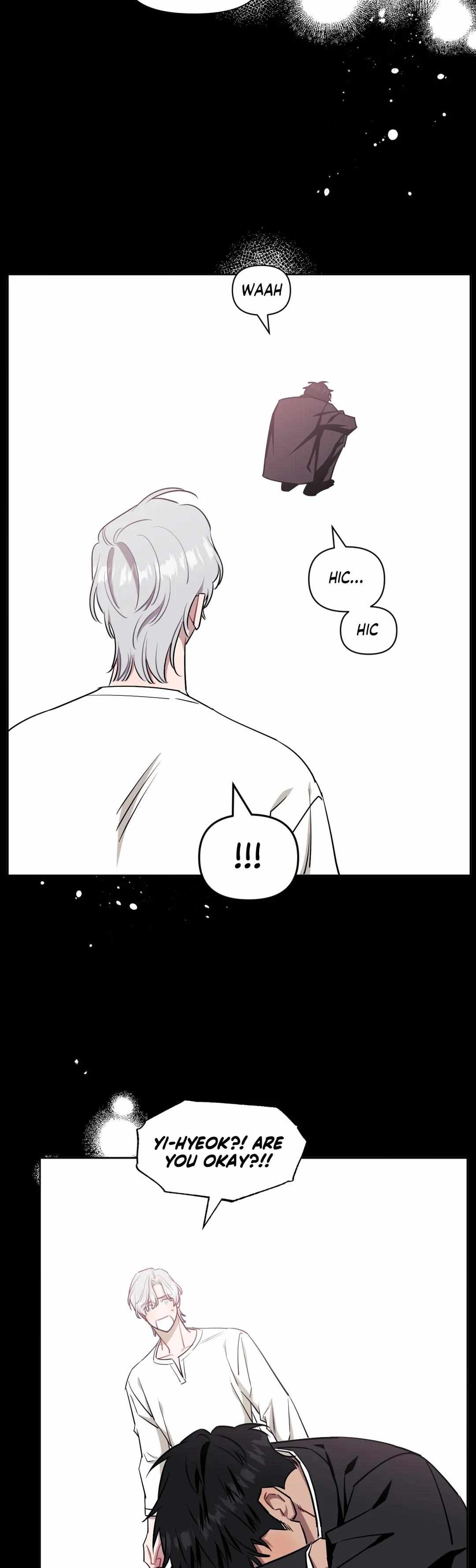 Read Stranger Than Friends Manga Online