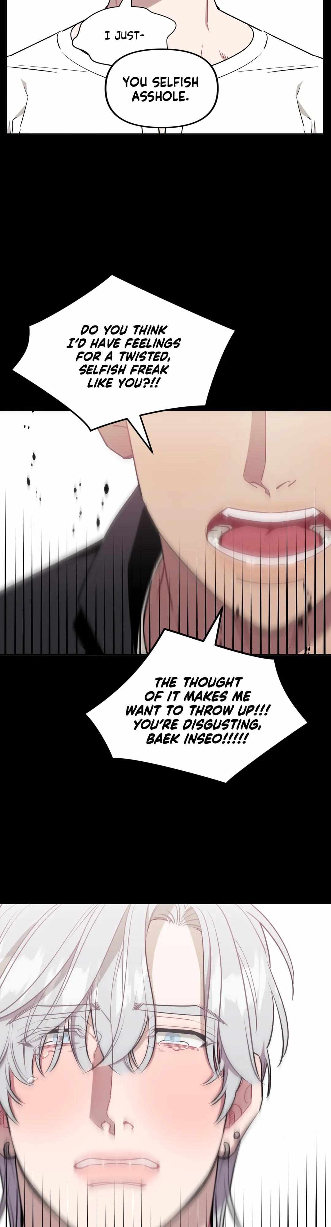 Read Stranger Than Friends Manga Online