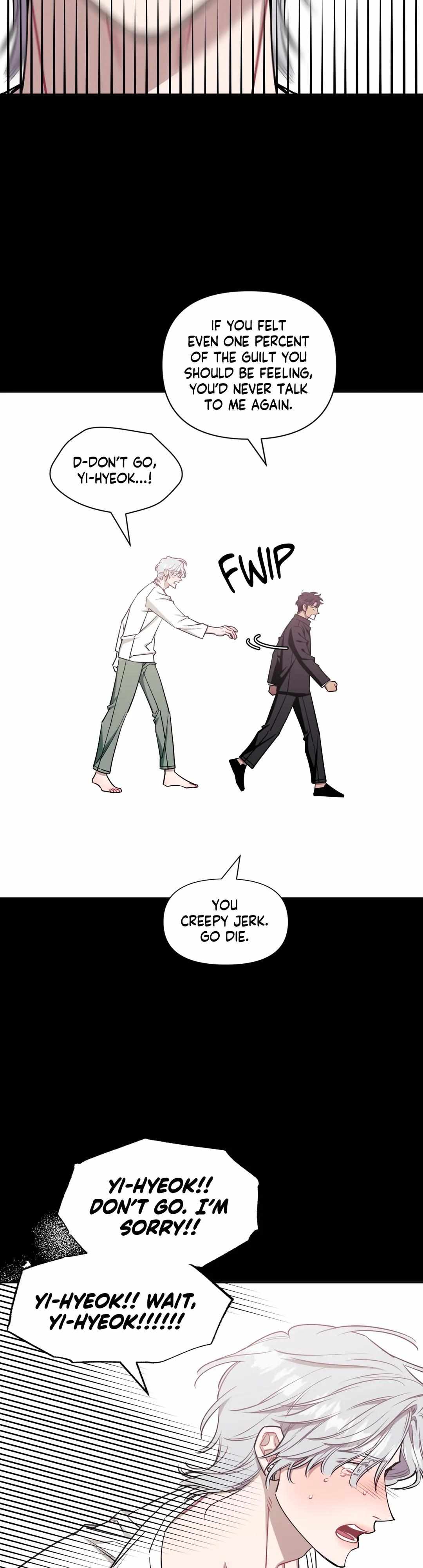 Read Stranger Than Friends Manga Online