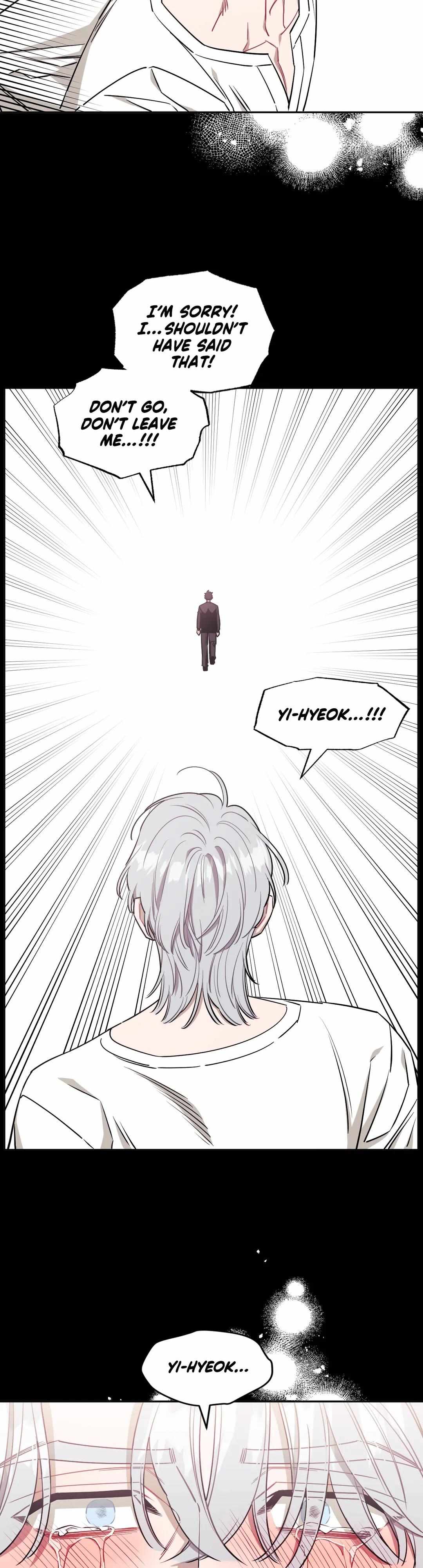 Read Stranger Than Friends Manga Online
