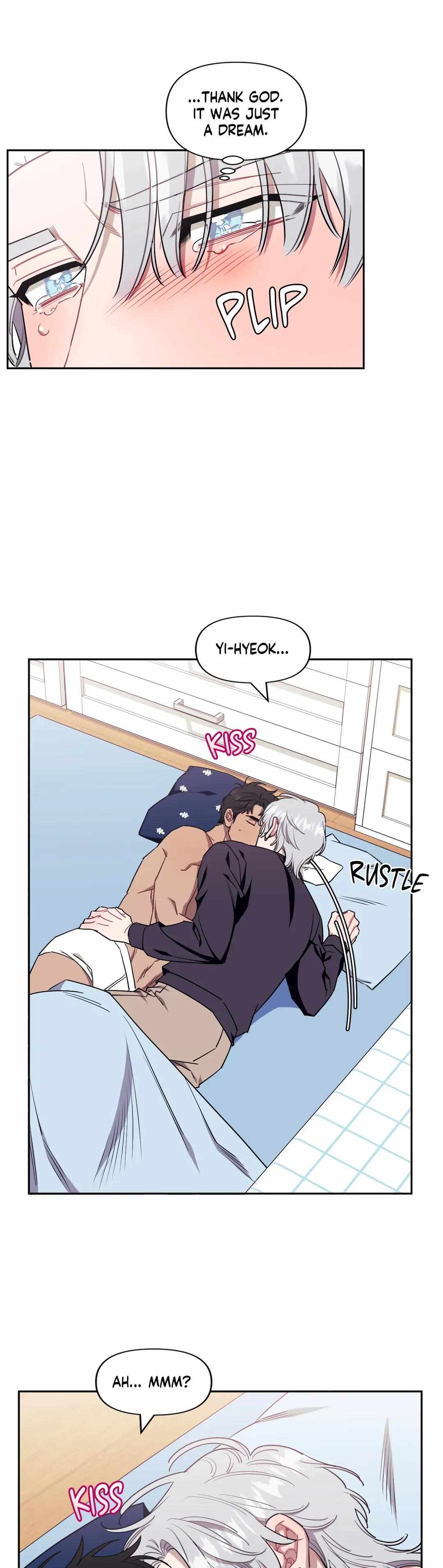 Read Stranger Than Friends Manga Online