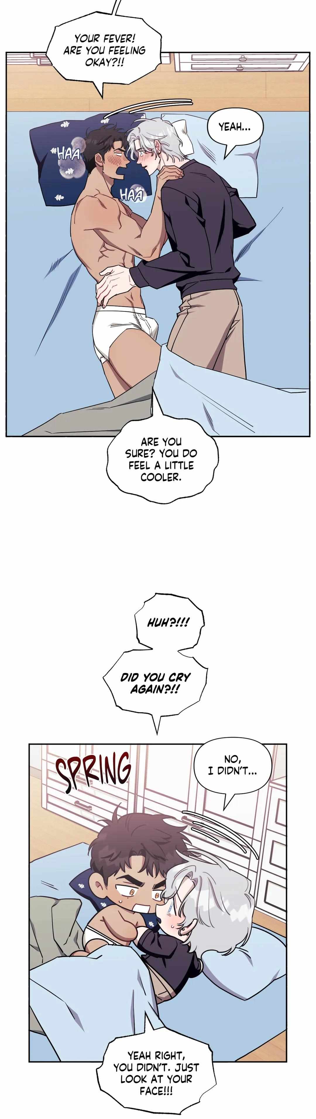 Read Stranger Than Friends Manga Online