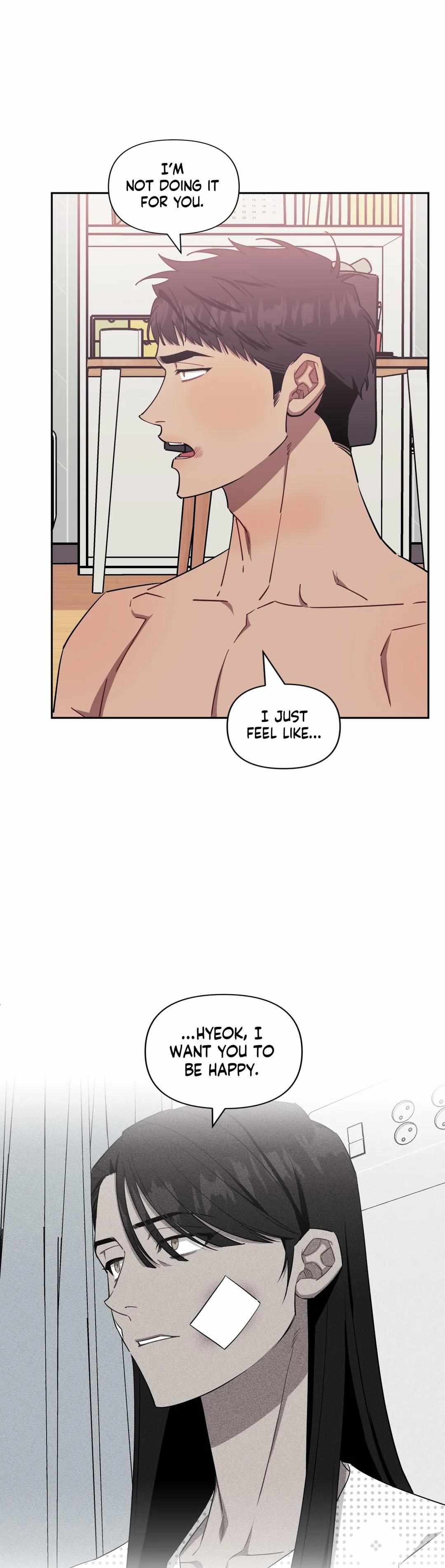 Read Stranger Than Friends Manga Online