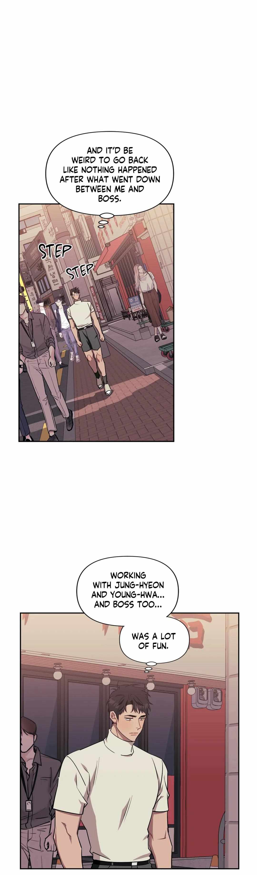 Read Stranger Than Friends Manga Online