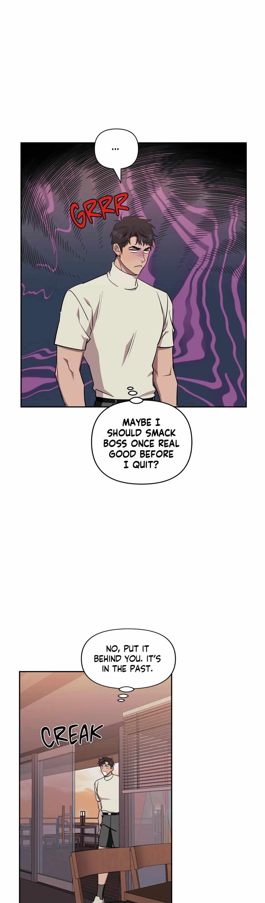 Read Stranger Than Friends Manga Online
