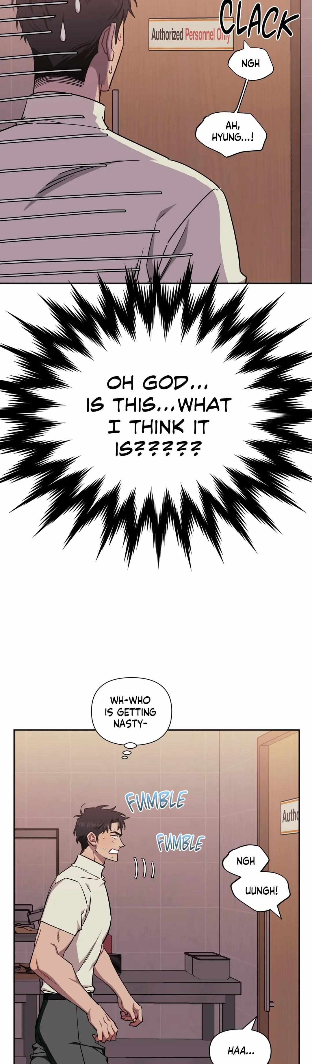 Read Stranger Than Friends Manga Online