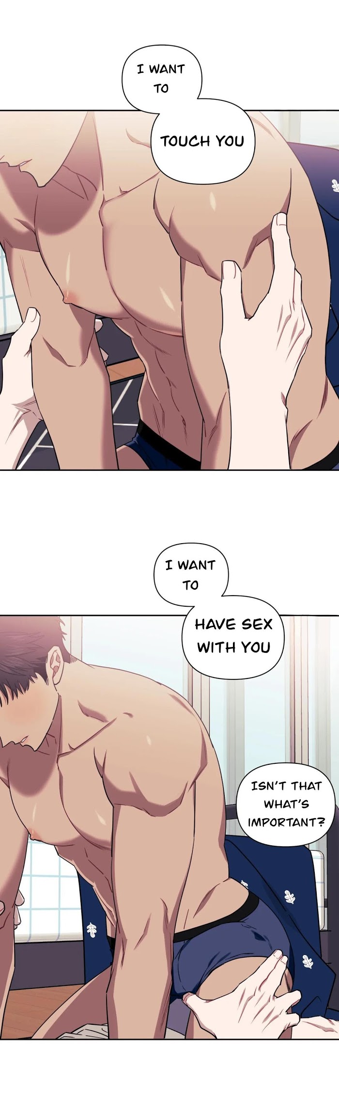 Read Stranger Than Friends Manga Online