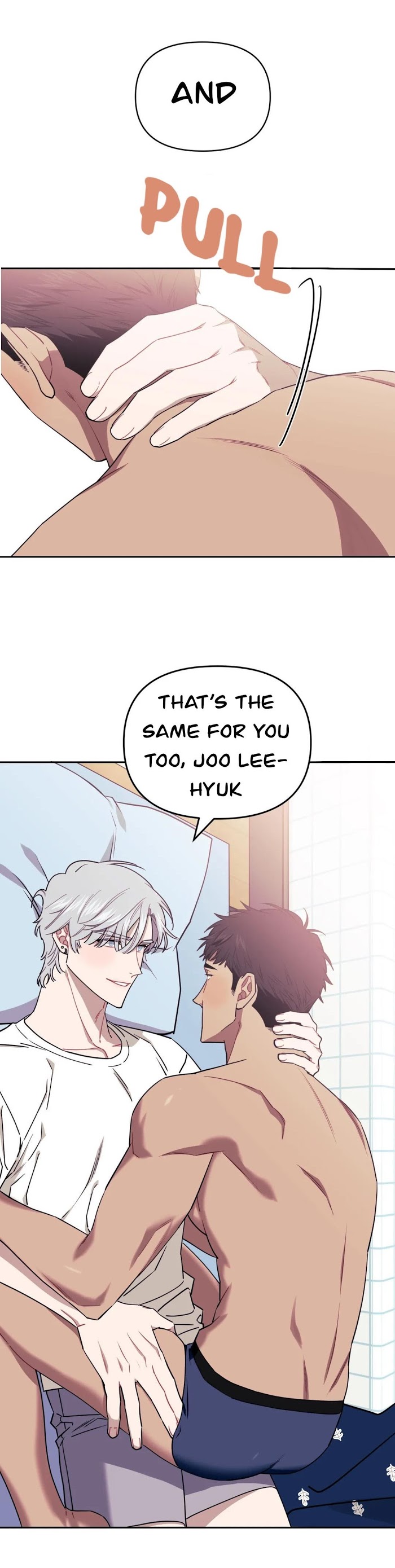 Read Stranger Than Friends Manga Online