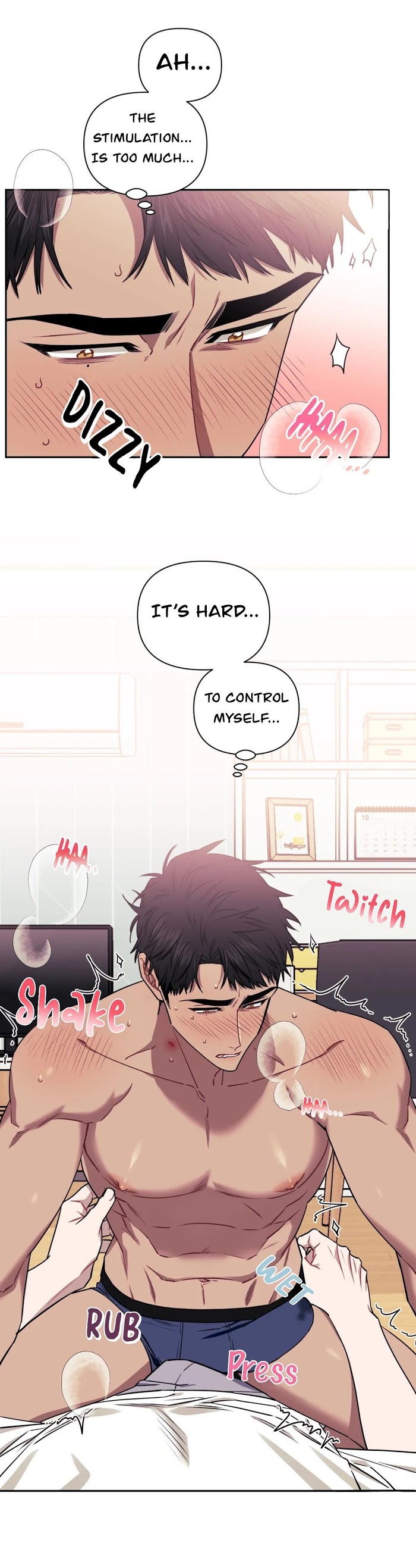 Read Stranger Than Friends Manga Online