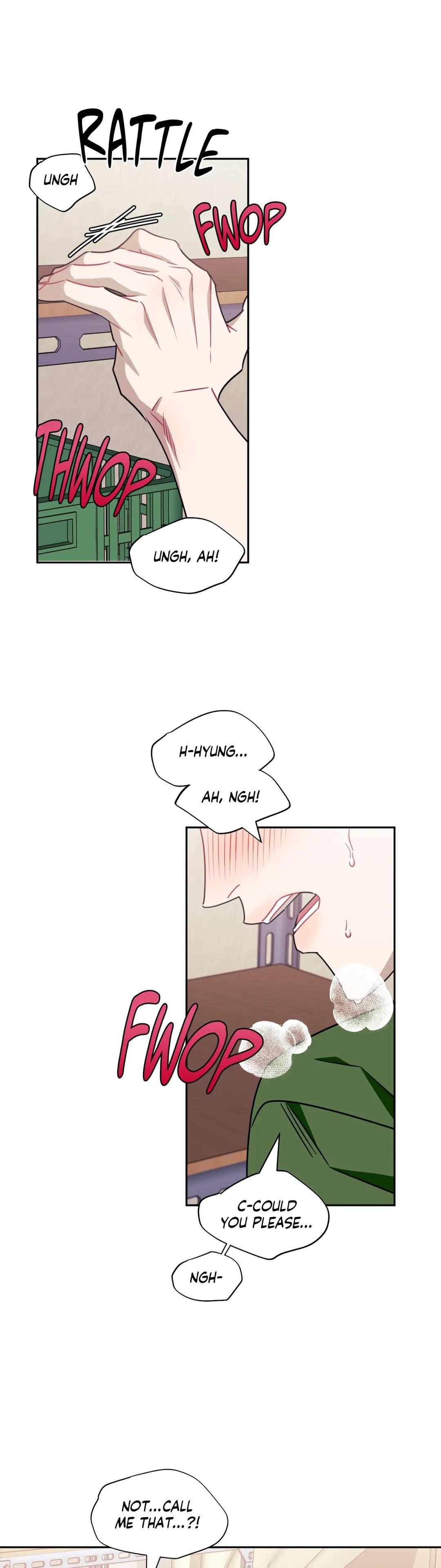Read Stranger Than Friends Manga Online