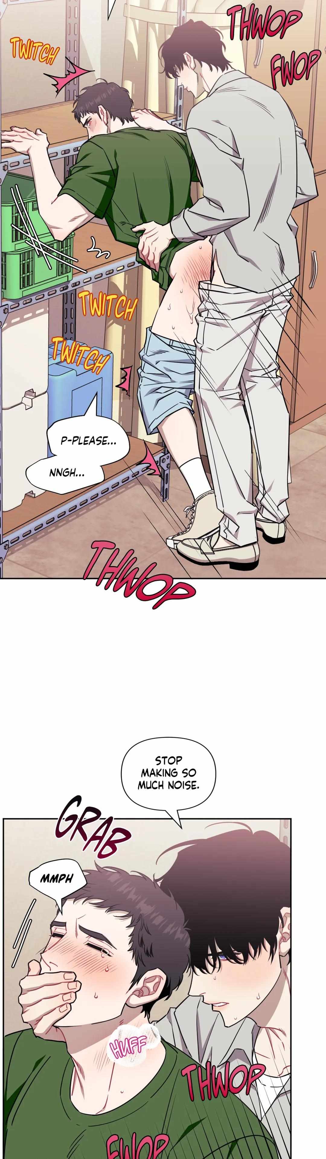 Read Stranger Than Friends Manga Online