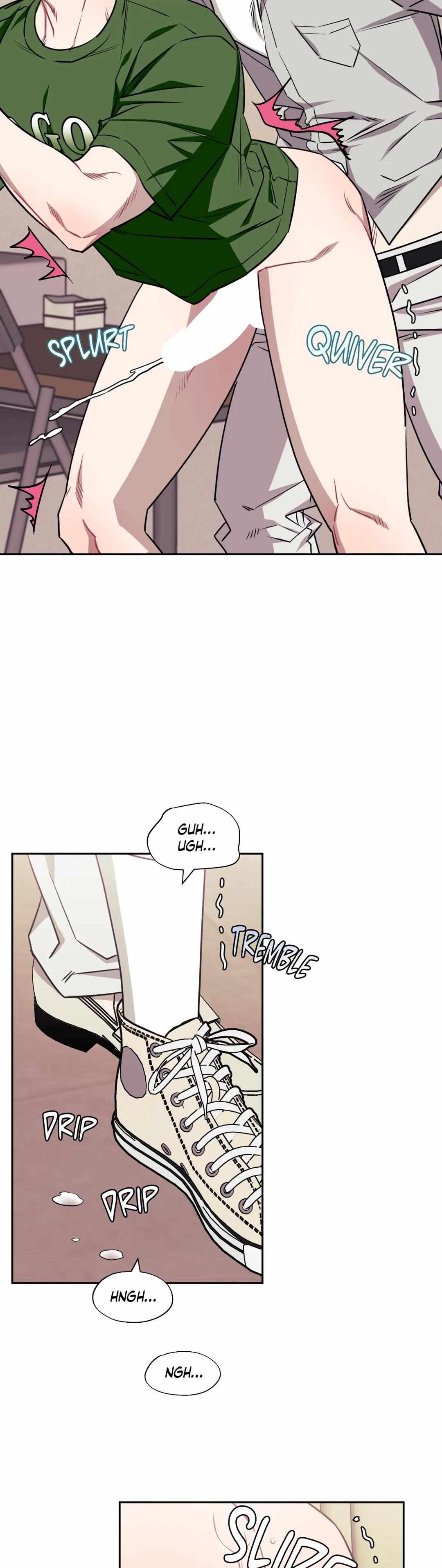 Read Stranger Than Friends Manga Online