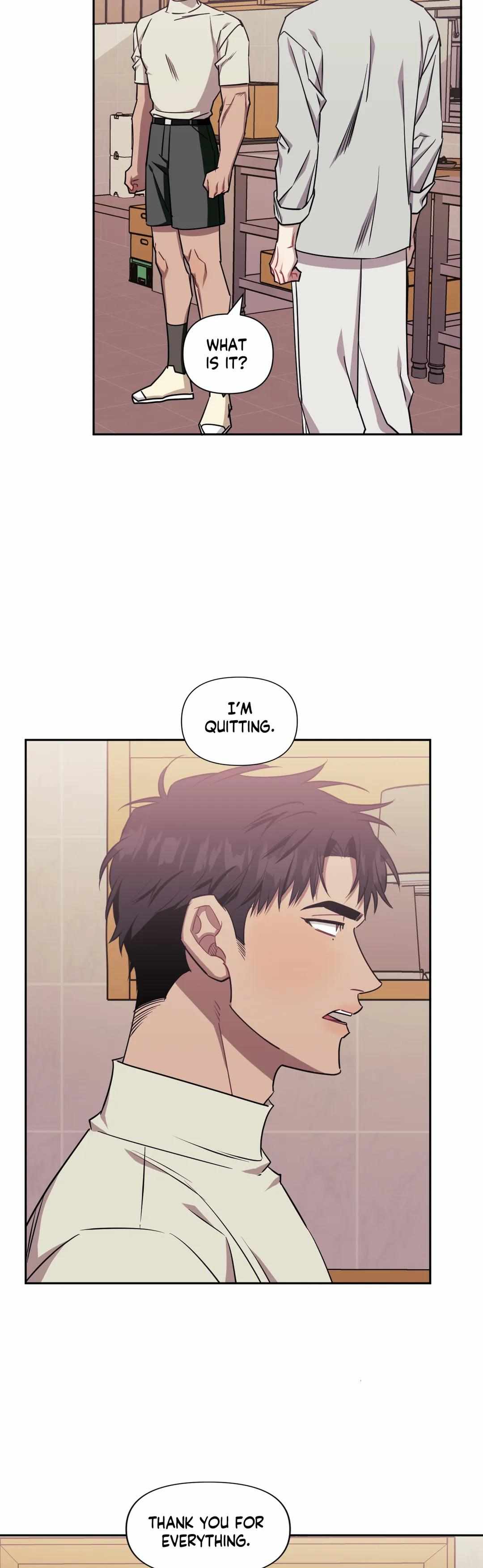 Read Stranger Than Friends Manga Online